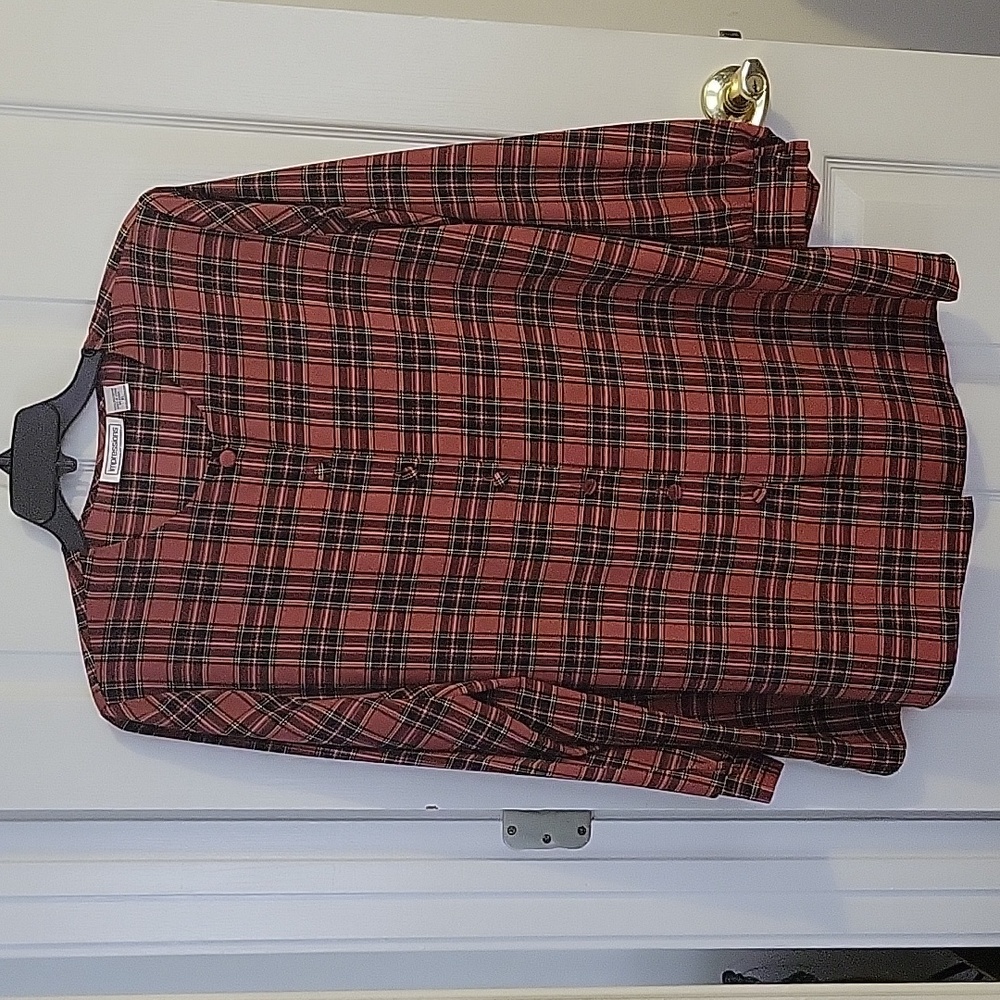 Blouse/ top/ wore as maternity